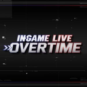 NBA Playoffs In-Game LIVE Overtime